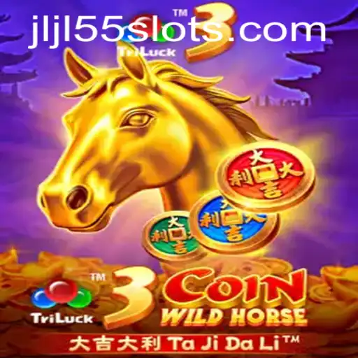 Exploring the Thrilling World of 3CoinWildHorse and JLJL55 Slot